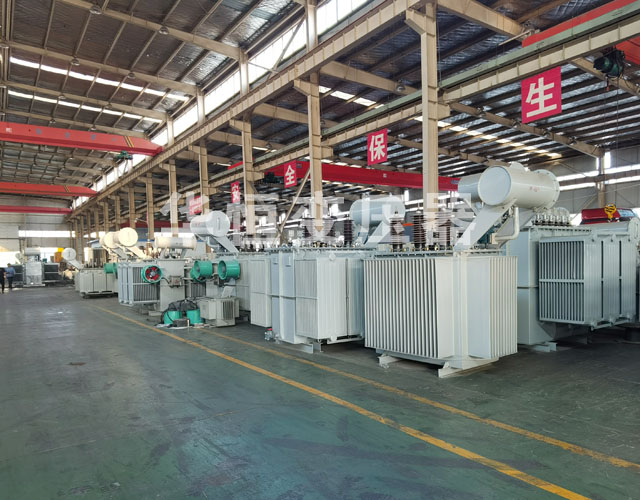 S11-8000/35皋兰皋兰皋兰电力变压器厂家